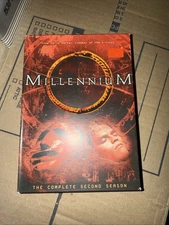 Millennium Season 2 DVD Complete Second Season Box Set TV Sci-Fi Thriller