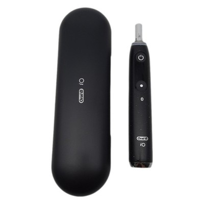 Oral-B iO Series 10 Elektrische Zahnbürste   Electric Toothbrush, Inkl. 3 Aufste