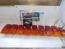 FORD FIESTA MK1 DEL 76 - STOCK