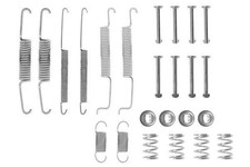 Accessory Kit Brake Shoes Audi 80 B2 A2 Seat Arosa Cordoba VW Golf Jetta Lupo Po