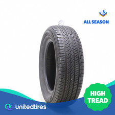 Used 22565r17 Yokohama Tornante All Season 102h - 932