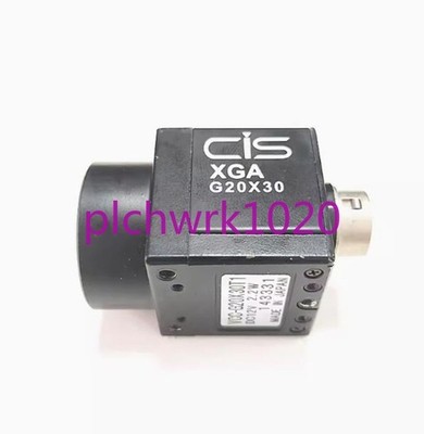 1 PCS CIS XGA G20X30 Industrial Black and White Camera good *mq
