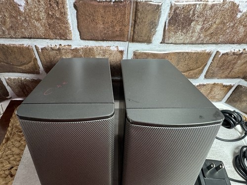 Bose Companion 2 Series II Multimedia Desktop Speaker System inc. power cord!!! - 第 2/6 張圖片