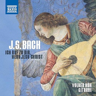 Ich Ruf Zu Dir, Herr.. - Bach, J.S. CD NEVG The Cheap Fast Free Post