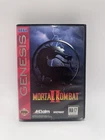 Mortal Kombat (Sega Genesis, 1993)