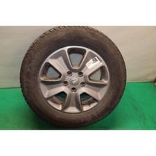 4 CERCHI IN LEGA DACIA DUSTER (13-17) 1.5 DCI (80KW) 2WD SUV 5P/D/1461CC 2013