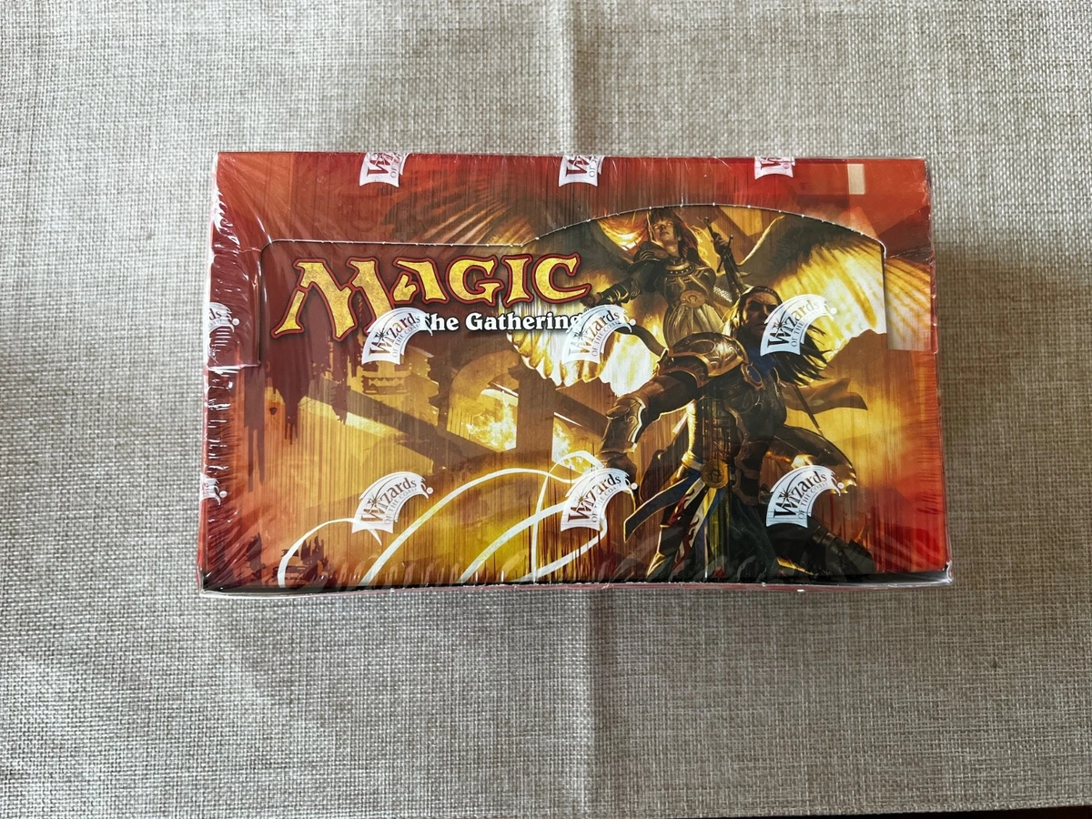 gatecrash booster box price 1 X MTG Magic the Gathering Gatecrash GTC Battle Pack : Toys & Games