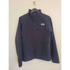 The North Face Apex Bionic Men's Jacket Black Windwall Soft Shell Gorpcore SZ S