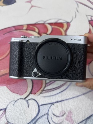 Fujifilm Fuji X Series X-A2 Mirrorless Digital Camera -Body ONLY-No Lens