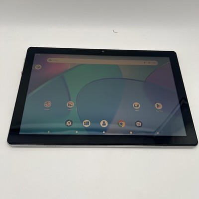 Yicty Tablet 10 Zoll Android 13 6GB RAM 64GB ROM Quad Core 5000mAh HD Display