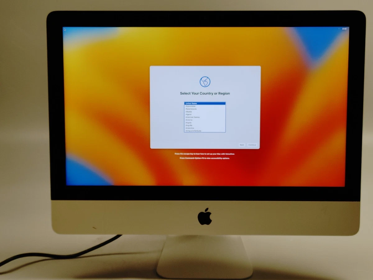 Apple iMac 21.5インチ 16GB (2017) Amazon.com: Apple 2017 iMac with 2.3GHz Intel Core i5 (21.5-inch