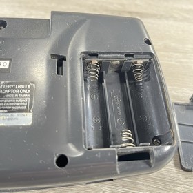 SEGA Game Gear Handheld System w/ 4 Games All New Recapped