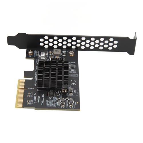 PCIe Auf USB 3.0 Gen 2 Erweiterungskarte 20 Gbit/s USB 3.2 Gen 2 - Afbeelding 15 van 22