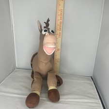 Disney Pixar Toy Story Bullseye Plush Horse Stuffed Animal