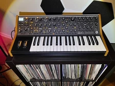 MOOG Sub 37 Tribute Edition - Paraphonic Analog Synthesizer - Great Condition