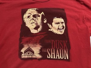 00s SHAUN OF THE DEAD tシャツ ムービー　ヴィンテージ L Shaun of the Dead T Shirt | eBay