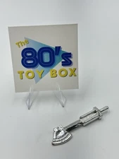 Four Star Transistor Transformers KO Vintage 1985 Dinosaur Axe