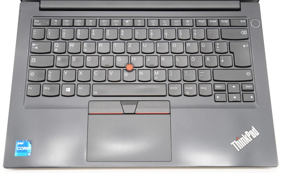 Lenovo ThinkPad E14 Gen 4 FAST WINDOWS 11 LAPTOP i7 1255U 16GB 480GB SSD, Foto 4 von 5