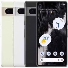 Google Pixel 7 Fully Unlocked 6.3in 128GB - Very Good