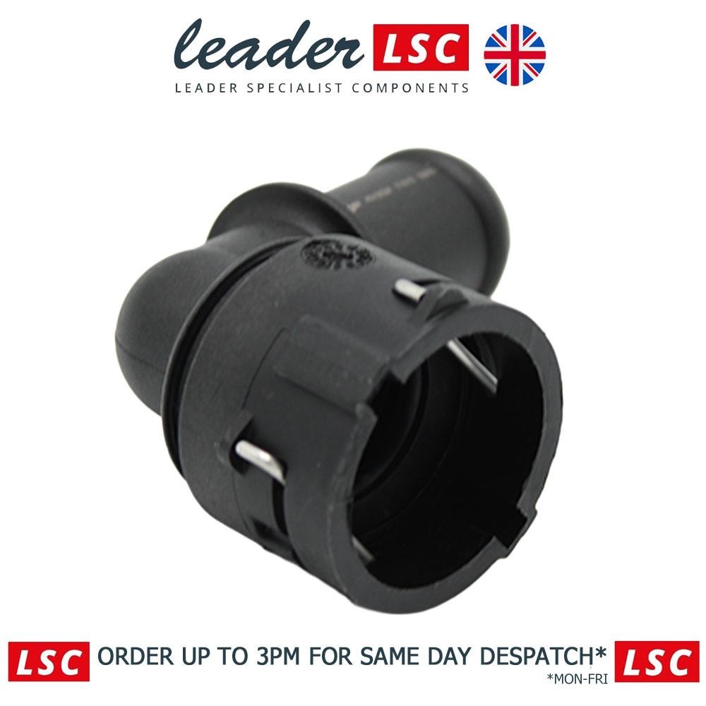 Coolant Flange Coupling Audi A3 2003 to 2012 7M0122291 NEW