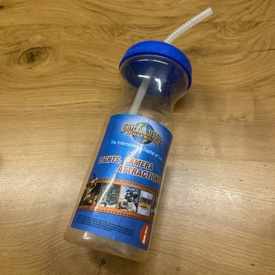 Universal Studios Hollywood Trinkbecher Becher USA Los Angeles California 25cm