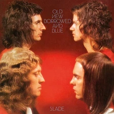 Slade - Old New Borrowed and Blue (Deluxe Edition) (2022 CD Re-issue) [New CD] D