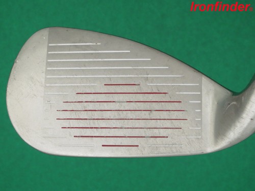 Cobra Baffler Hybrid Single 9 Iron Steel Shaft Regular Flex Mens Right Handed - Picture 2 of 5
