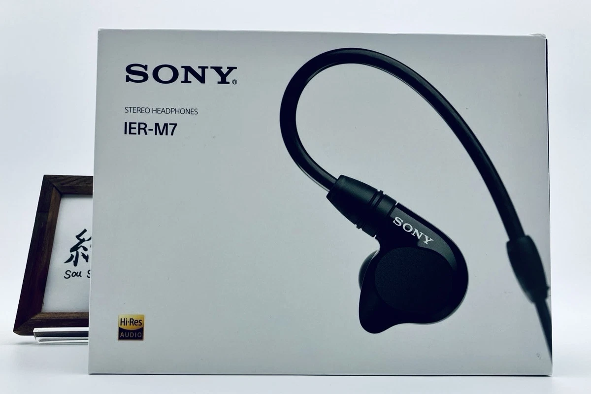 Sony IER-M7 Headphones for Sale | Shop New & Used Headphones | eBay