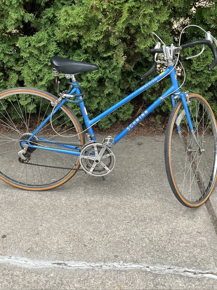 Schwinn Racer In Vintage Bikes for sale - eBay