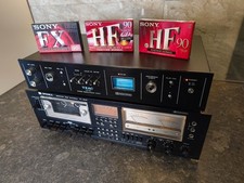 Sharp Optonica RT 3838 mit Teac Dolby Rauschunterdrückung Top Zustand