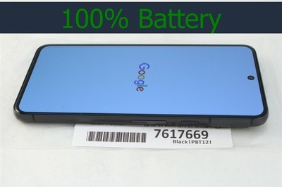 Google Pixel 8 - 128 GB - Obsidian (T-Mobile) for sale