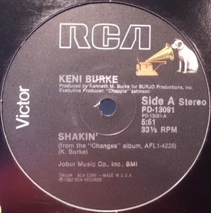 Keni Burke | eBay