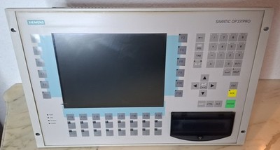 Simatic  Siemens Panel Op37/PRO 6AV6541-0AA05-1BA0