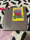 Totally Rad (NES) Tested Works Authentic