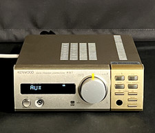 Kenwood R-SE7 Stereo Receiver Class A Amplifier Hi-Fi Separate