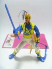 Vintage GI Joe DOJO V1 1992 Complete W/ File Card Sonic Fighters Hasbro Ninja