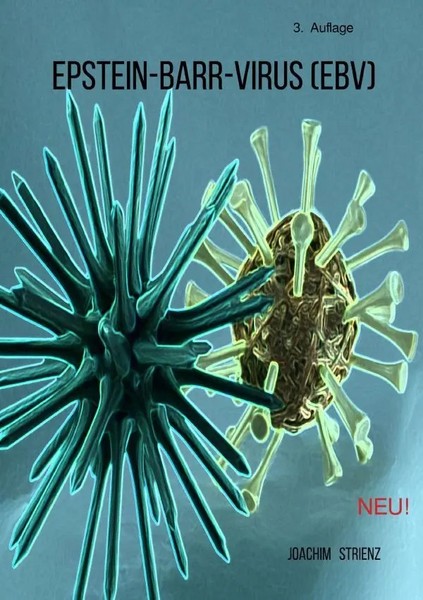 Joachim Strienz | Epstein-Barr-Virus (Ebv) | Taschenbuch | Deutsch (2023)-image