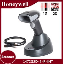 Honeywell Voyager 1472G2D-2-R-INT Cordless 2D Area Image Barcode Scanner