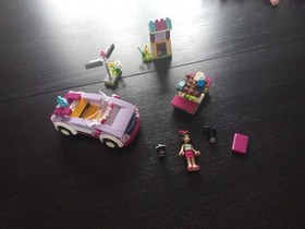 Lego Friends 41119 Heartlake Cafe 41311 Pizzeria 41008 City Pool  41315 Surf