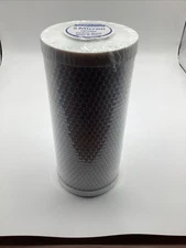 Sterling Water Treatment High Flow Carbon Block Filter Cartridge. 4.5 x 10inch