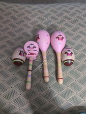 Toy Maracas Set - 5 pcs.