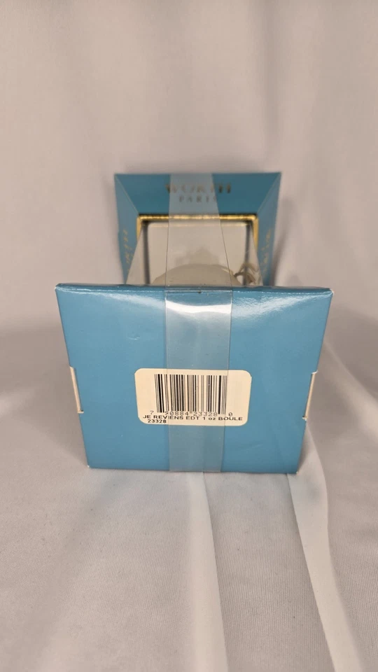 Туалетная вода-сплэш Je Reviens Worth Lalique 1 унция / 30 мл новая в коробке, сделано во Франции. - Изображение 4 из 4