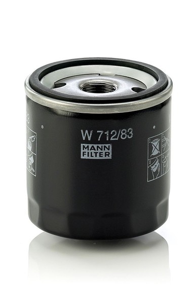 MANN-FILTER üLfilter FüR Daihatsu Lexus Lotus Mini Toyota-image