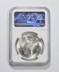 1923 Peace Silver Dollar 100th Anniv 2021 Special Label BU MS Unc NGC *3307 — photo 2