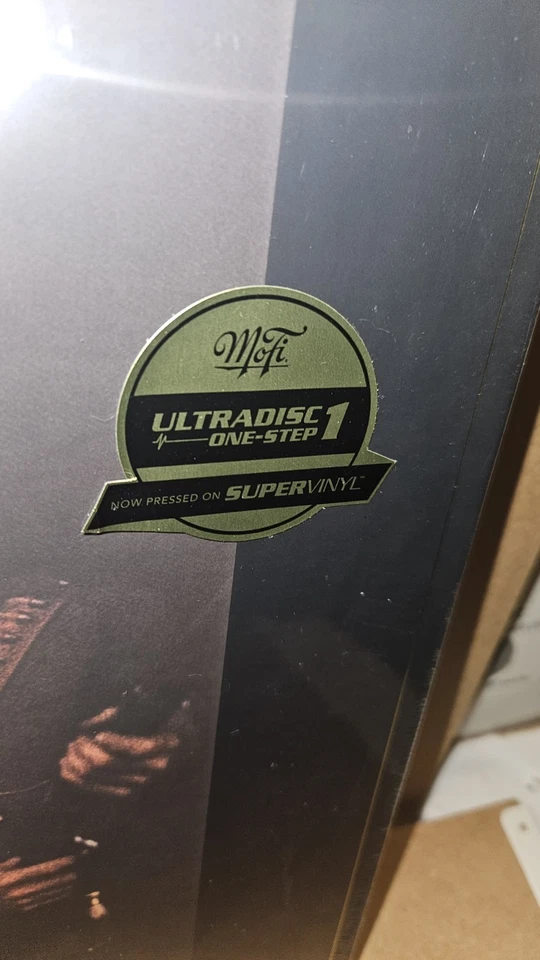 Eagles Desperado MFSL ONE STEP 180g 2 LP Vinyl 45 RPM Box Set NEW Mofi 003097 - Image 2 of 4