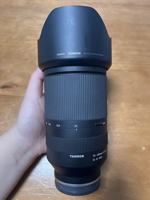 Tamron 70-180mm f/2.8 Di III VXD Lens Sony E Mount Good