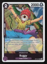 Buggy R Foil OP13 OP13-072 NM