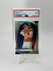 2024 Panini Prizm - Rookie Variations Bo Nix #5 Silver Prizm (RC) PSA 9