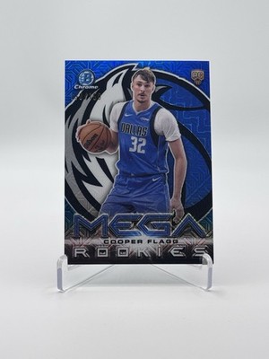 Cooper Flagg 150/150 Blue Mojo Mega Rookies 2025-26 Bowman MR-1 EBay 1/1! INVEST