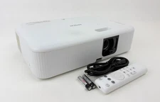 Epson HA85A Flex CO-FH02 Portable LCD Smart Projector Full HD 1080P - New Lamp